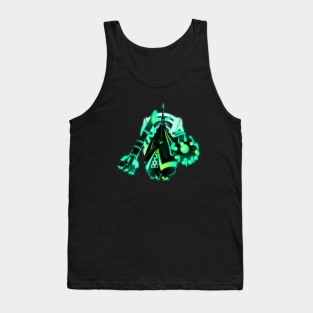 Alien Tank Top